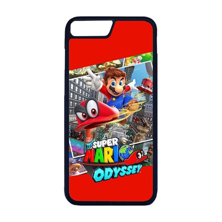 Super Mario Odyssey iPhone 7 Plus/iPhone 8 Plus Skal