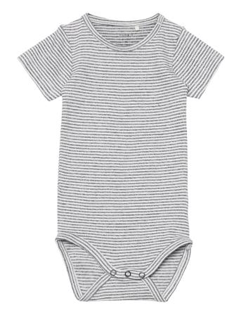 Nbmherold Ss Body Bodies Short-sleeved Multi/mønstret Name It