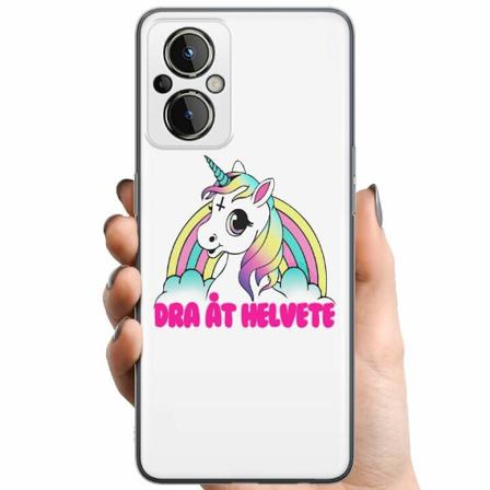 Oneplus Nord N20 5g Tpu Mobilskal Unicorn