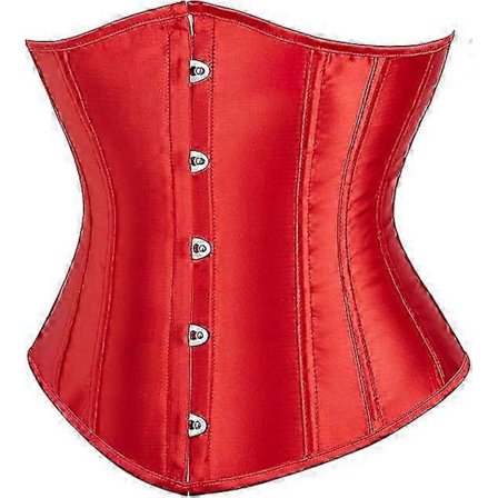 Bustier Korset Under Bryst Kvinder