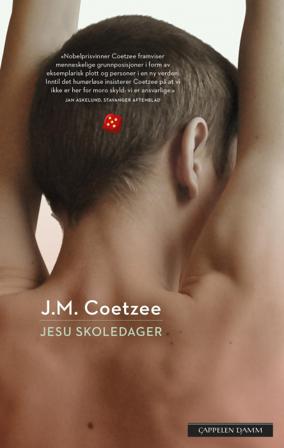 Jesu skoledager - Bok av J.M. Coetzee - Pocket
