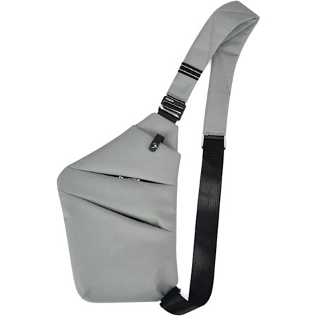 Brystveske Skuldervesker Herre Messenger Bag Brystveske Sportsveske