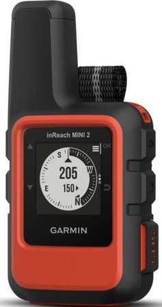 Garmin inReach Mini 2 Flame Red