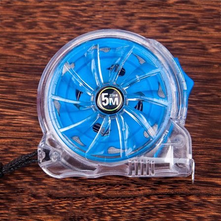 Måttband 5M TRANSPARENT - high quality