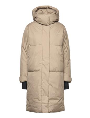 Solange Jacket Fodrad Rock Beige Röhnisch