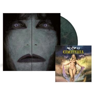 The entity (lp + 7") Death SS