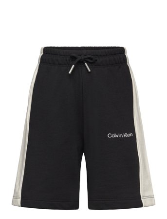 Calvin Klein | Color Block Relaxed Shorts | 128