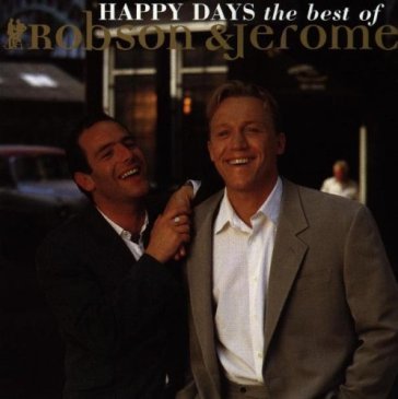 Happy days - best of ROBSON & JEROME