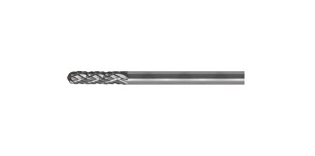 Ironside 200760 Fil Medium-X, rund topp 13 x 3 mm, Maskintilbehør & forbruk
