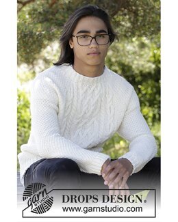 Beskrivning Herrtröja - Drops Design