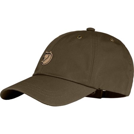 Fjällräven Vidda Kasket L/XL - unisex - Dark Olive - Kasket, Lues & beanies