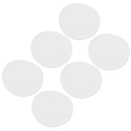 12 Tvättbara Lugnande Ammningsinlägg för Amning Graviditet