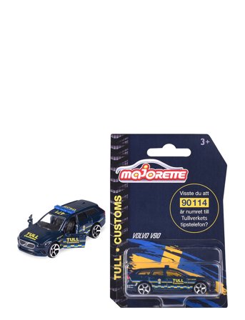 Majorette Majorette Volvo V90 Tull Customs Car - Multi/patterned - ONE SIZE