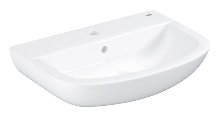 Grohe Bau Ceramic Håndvask 60 cm 55 cm, Badeværelse