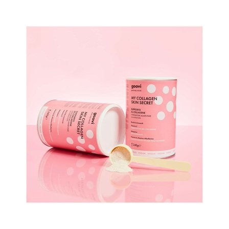 Goovi Supporto Al Collagene 240g
