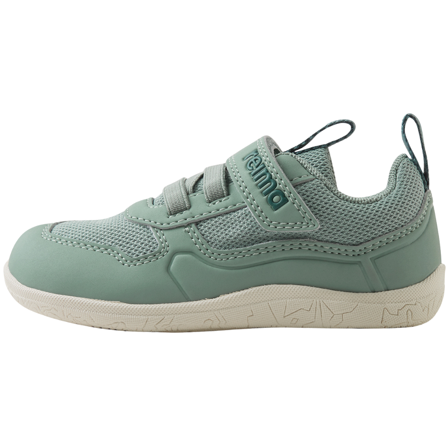 Reima Barefoot Shoes Telmin Kids Stone Green