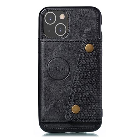 Funktionellt Skal med Kortfack - iPhone 13 Mini