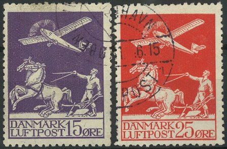 Danmark - 1925