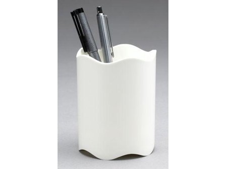 DURABLE PEN CUP TREND Stifteköcher weiß