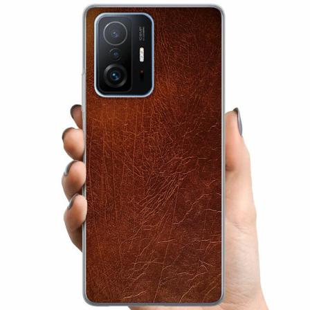 Xiaomi 11t Pro Tpu Mobilskal Läder