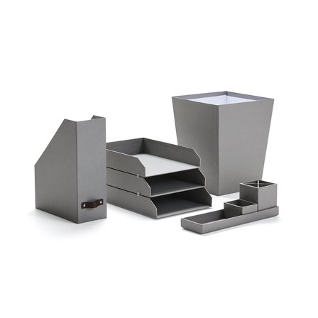 Zestaw organizacyjny na biurko TIDY