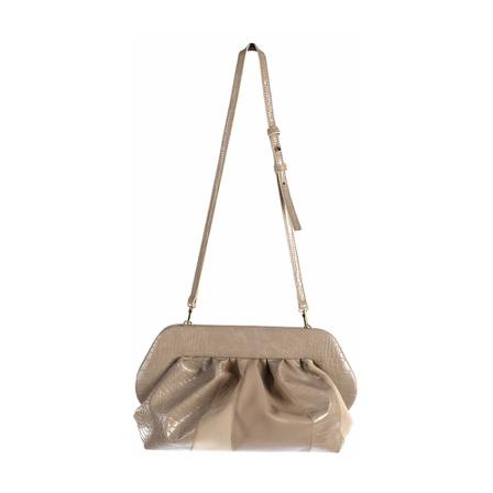 THEMOIRè Tas , Beige , Dames , Maat: ONE Size Schoudertassen