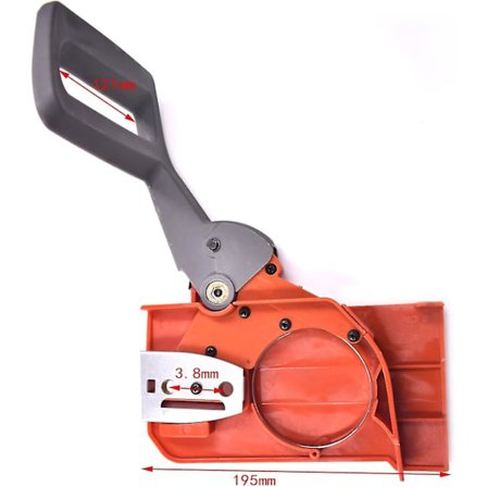 Kopplingsdrev kompatibla med Husqvarna 51 55 motorsågar