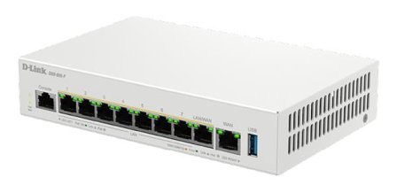 D-LINK DBR-600-P - Business PoE Router