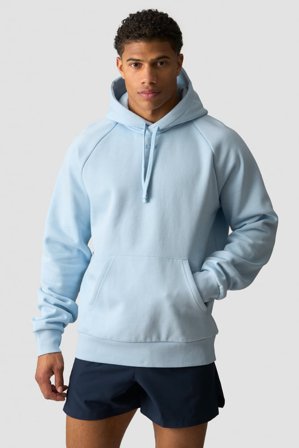 ICANIWILL - Everyday Hoodie Arctic Blue - Herrer - Træningstøj fra ICIW