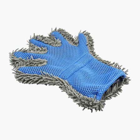 Mikrofiberhandske - Biltema