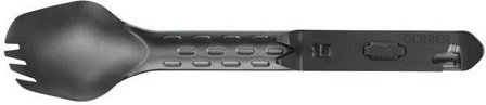 Gerber Devour - Cook Eat Clean Spork Onyx