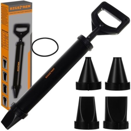 /Hc/Injektionspistol til Cement - Håndpumpe