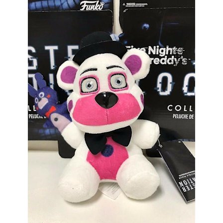 Fnaf Five Nights At Freddy's Sister Location Plys - Funtime Freddy Wi_l [DB]
