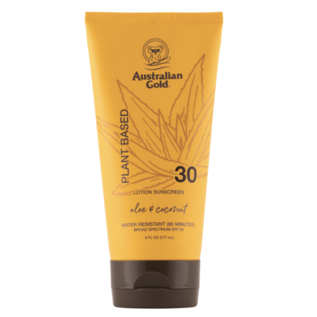 Australian Gold Plant Based Lotion SPF 30 Crema Solare 177ml