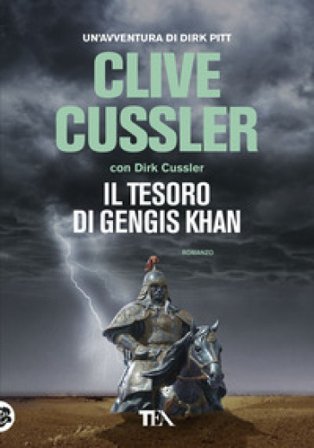 Il tesoro di Gengis Khan Clive Cussler