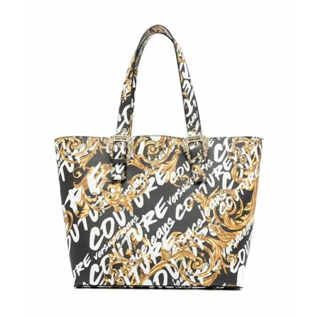Versace Jeans Couture, Versace Jeans Couture Bags.. Czarny Czarny, Kobieta, Rozmiar: ONE Size