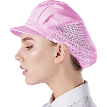 Kokkehue, fabrikskantine køkken, ventilerende, 3 stykker