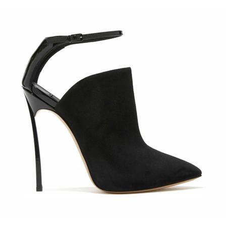 Casadei Blade Phoebe Pumps , Zwart , Dames , Maat: 36 EU