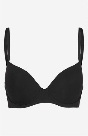 Cellbes of Sweden - Push up-BH i svart for damer i størrelse 70B