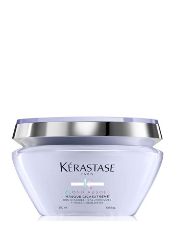 Kérastase Blond Absolu Masque Cicaextreme Hair Mask - Nude - 200 ml