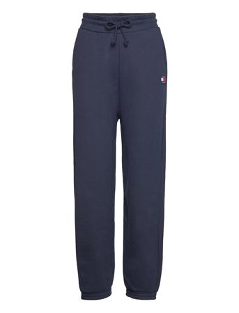 Tjw Relaxed Hrs Badge Sweatpant Blue Tommy Jeans