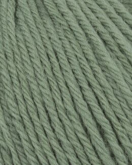 Garn Merino 200 Bebe Mosgrøn - Lang Yarns
