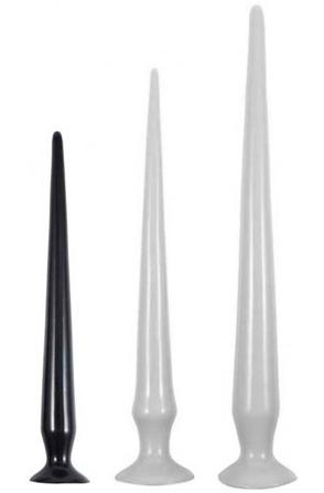 TheAssGasm Dildo Tail Flex 34 cm Extra lång analdildo - Blushme.se