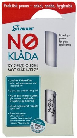 NoKlø kjølegelé mot bitt
