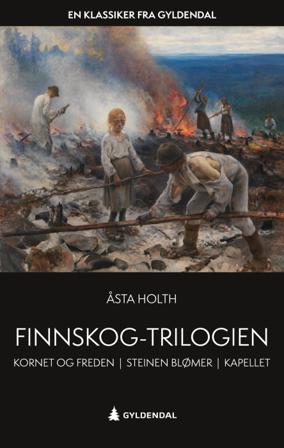 Finnskog-trilogien - Bok av Åsta Holth - Pocket