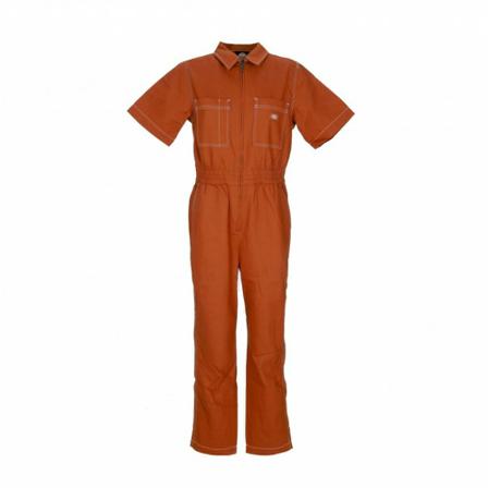 Dickies Jumpsuits brun, Dam, Dam, Storlek: L