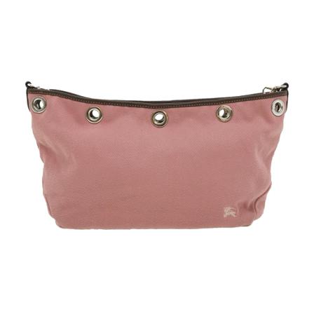 Burberry Vintage Shoulder Tass , Roze , Dames , Maat: ONE Size Vintage Tassen