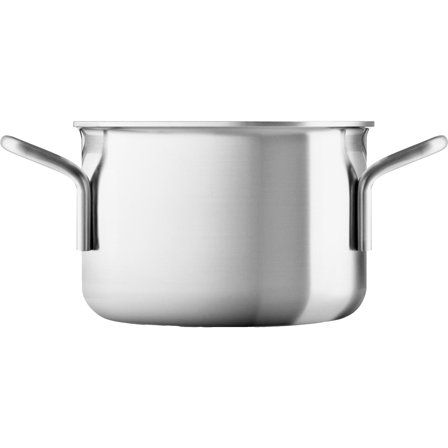 Eva trio Multi Gryte, 2,2 Liter' - 'Stål