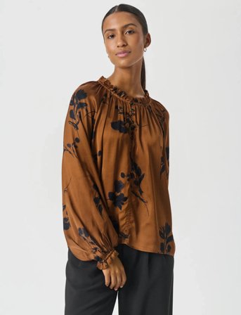 Part Two Venessapw Bl - Brown - 40