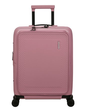 American Tourister Dashpop Spinner 55/20 Exp Frontl - Pink - 55